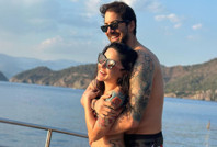 Melek Mosso ve Serkan Sağdıç boşandıklarını açıkladı