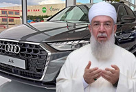 Menzil Tarikatı'nda Audi A8 ve kuzu dolması kavgası