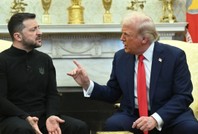 Trump, Ukrayna'dan Avrupa'nın en büyük nükleer santralini istiyor