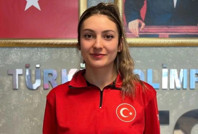 Rekortmen milli atıcı Damla Köse'den gümüş madalya geldi