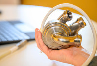 Yapay kalp ile 100 gün yaşadı