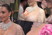 Düğünde milyonluk elması böyle kaybetti