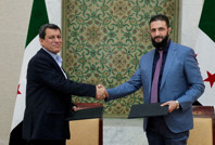 SDG ile Şam arasında anlaşmada kritik gelişme