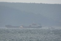 Çanakkale Boğazı'nda gemi arızası