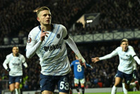 Szymanski, Rangers maçında 17 yıl sonra bir ilki yaptı