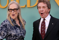 Ünlü çift gizli aşk yaşıyormuş