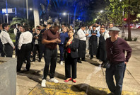 Meksika'da şiddetli deprem