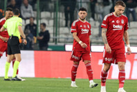 Beşiktaş'ta Uduokhai şoku: 2 ay yok