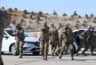 'Bordo Bereliler'den nefes kesen eğitim
