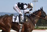 Ege Derbisi'nde zaferin adı Dapper Man!