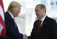 Erdoğan, Trump'la görüştü: Üç talep gündeme geldi