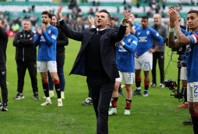 İskoçya'nın en büyüğü Rangers: Celtic'i 88'de devirdiler