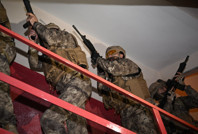 Dört suç örgütüne operasyon