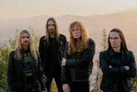 Metalcilere güzel haber: Megadeth İstanbul'a geliyor