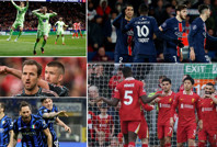 PSG ve Liverpool koptu gidiyor: Barcelona ve Inter liderliği bırakmıyor, Münih tökezliyor