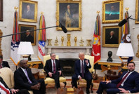 Trump yine tartışma yarattı: Beyaz Saray'ın büyük değişimi