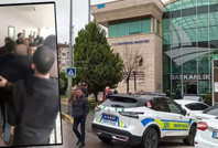 Eski MHP'li başkan belediyede bıçaklandı