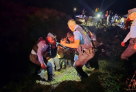 Honduras'ta 17 kişiyi taşıyan uçak denize düştü: 7 ölü