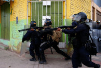 Şarkıcının ölümü tetikledi: Peru'da OHAL ilan edildi