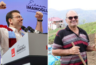 Sebzeyi bizzat kendisi vermişti: İmamoğlu'na ne dediğini açıkladı