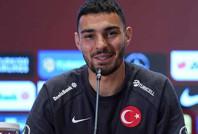 Kaan Ayhan: Sallai'yi heyecanla bekliyoruz