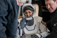 Sunita Williams: Uzayda 288 günde neredeyse 10 yıl yaşlandı