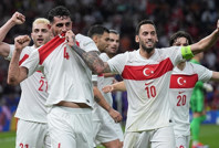 Milliler Macaristan maçına hazır: Muhtemel 11...