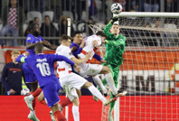 Livakovic, Mbappe’yi çileden çıkardı: Hırvatistan, Fransa’yı devirdi