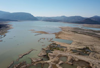 Su krizine ramak kaldı: 'Eylül ayında Tahtalı Barajı'nın dibini görürüz'