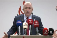 Ümit Özdağ: İsmail seni burada istemiyorum, sakın gelme