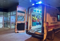 Babasının dövdüğü 2 yaşındaki çocuk yaşam savaşı veriyor