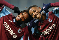 'Fırtına'nın yükünü Banza ile Cham taşıyor