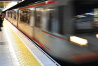 İstanbul'da bazı metro durakları kapatıldı