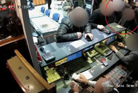 Samsun’da sahte altın operasyonu: Kuyumcuda suçüstü yakalandılar