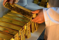 Tek kişi üzerinde rekor altın: Türkiye'ye geçerken yakalandı