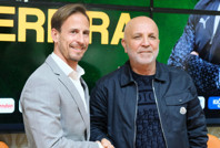 Trabzon'un eski oyuncusu Süper Lig'e hoca oldu