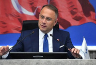 Hayati riski bulunan Beylikdüzü Belediye Başkanı hastaneye sevk edildi