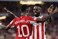Galatasaray, Inaki Williams'ı böyle ikna ediyor: Gel birlikte Devler Ligi'ne gidelim