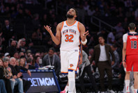 Karl-Anthony şov yaptı, New York Knicks 2 maç sonra kazandı