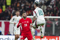 Oğuz Aydın'a Avrupa kancası: Gözlemciler hayran kaldı