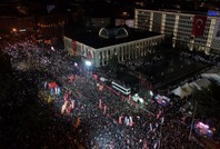 Saraçhane'de tarihi gün