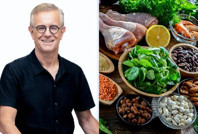 Ünlü doktor sadece üç besinden kaçınarak 15 yıl gençleşti