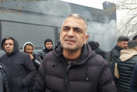 Mehmet Türkmen tahliye edildi