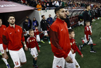 Fenerbahçeliler milli formayla yıldızlaştı