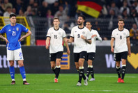 İtalya'yı deviren Almanya ilk yarı finalist