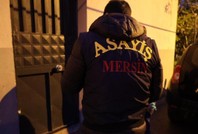 Mersin'de 'arananlar' operasyonu: 91 kişi yakalandı