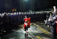 Protestolar dünya basınında: Gezi'den bu yana en büyüğü