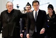 Ünlü aktör hakim karşısına çıktı
