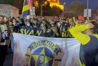 Fener’in ‘Sol Açık’ı adalet eyleminde: Ali İsmail Korkmaz’ın ruhu Saraçhane'de