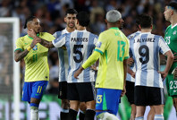 Arjantin, Brezilya'yı rezil etti: 'Messi bıraksın' dedirten tablo